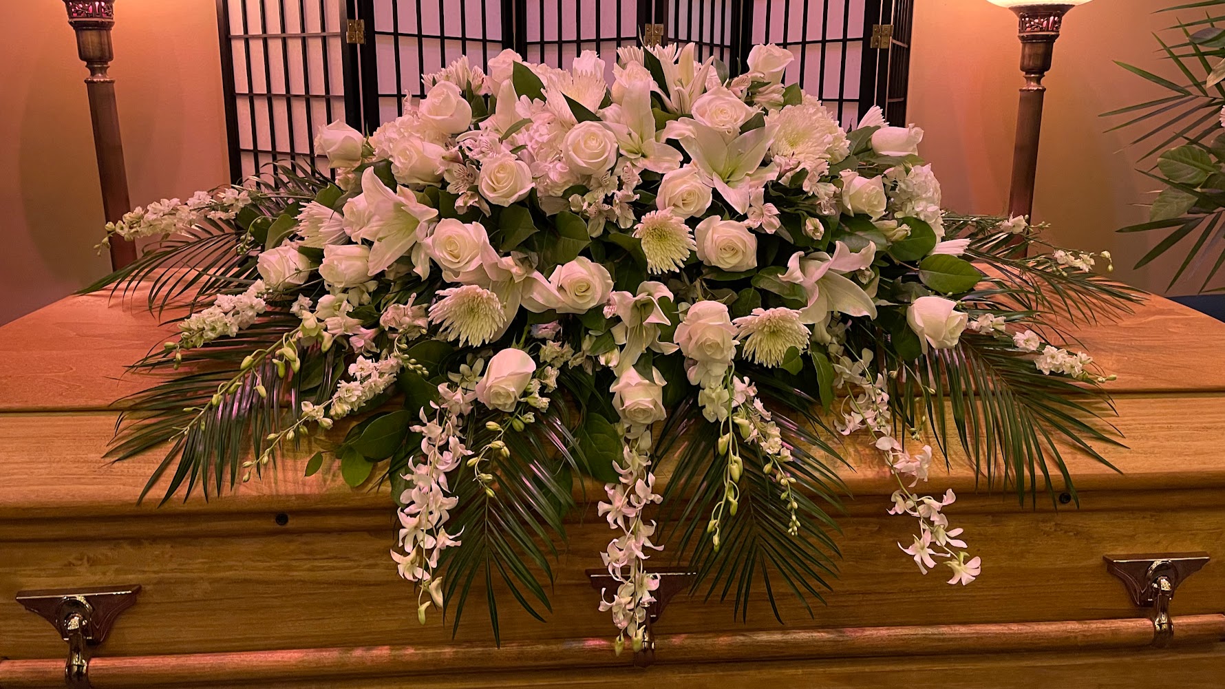 Funeral arrangements