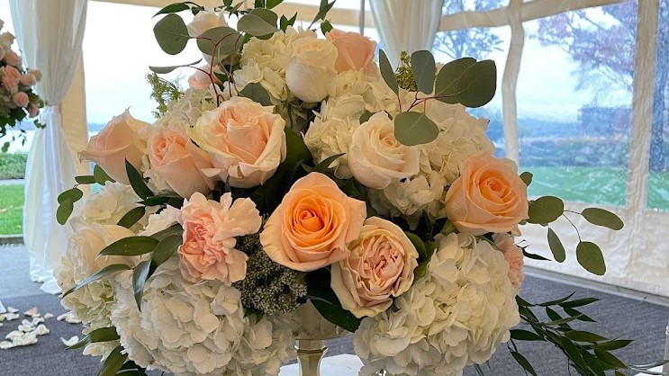 Wedding flowers